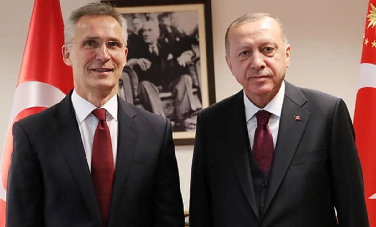 Ərdoğan: “İŞİD-lə mübarizə aparan yeganə NATO ölkəsiyik”