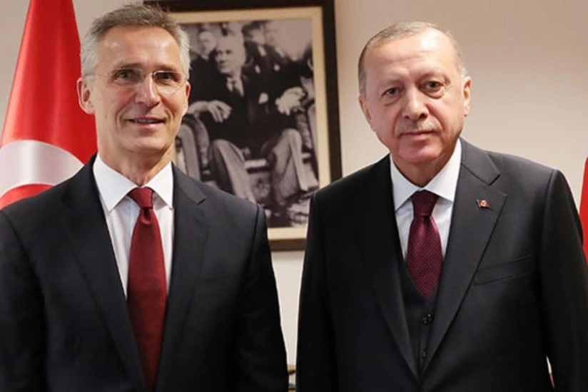 Ərdoğan: “İŞİD-lə mübarizə aparan yeganə NATO ölkəsiyik”