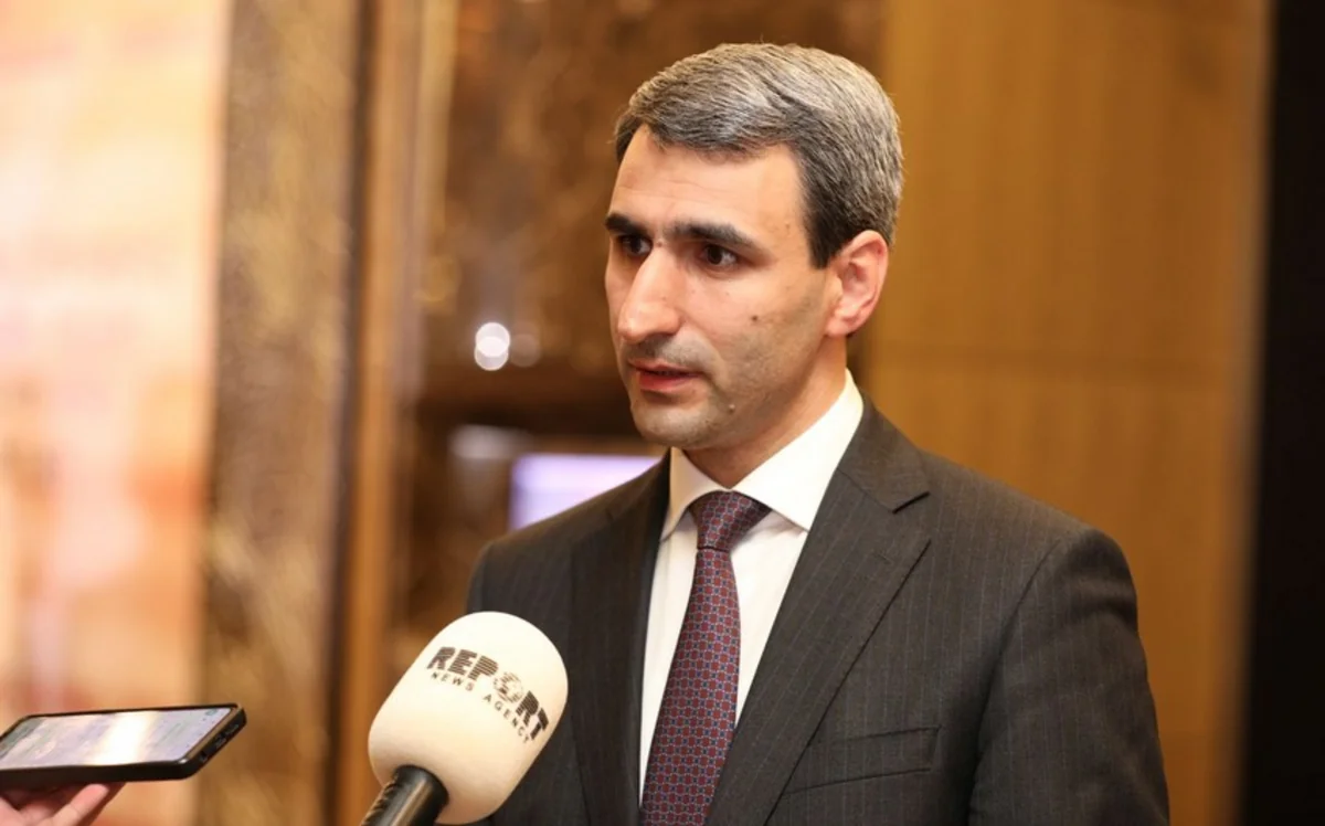 Rövşən Rüstəmov: Qızıla bərabər gümüş medal qazanmağımız ciddi uğurdur