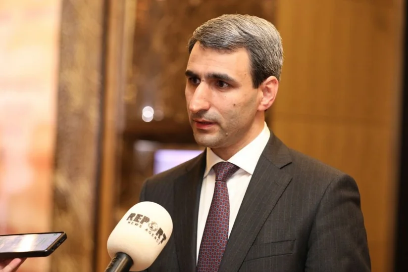 Rövşən Rüstəmov: Qızıla bərabər gümüş medal qazanmağımız ciddi uğurdur