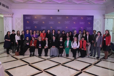Gender Hub Azərbaycan təşkilatı CAREC Gender Bərabərliyi mükafatının qalibi olub