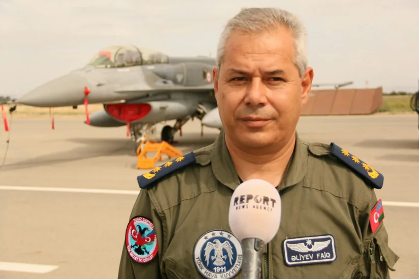 Azərbaycan HHQ-nin baş şturmanı: Artıq NATO taktikasını öyrənmişik - VİDEO - YENİLƏNİB