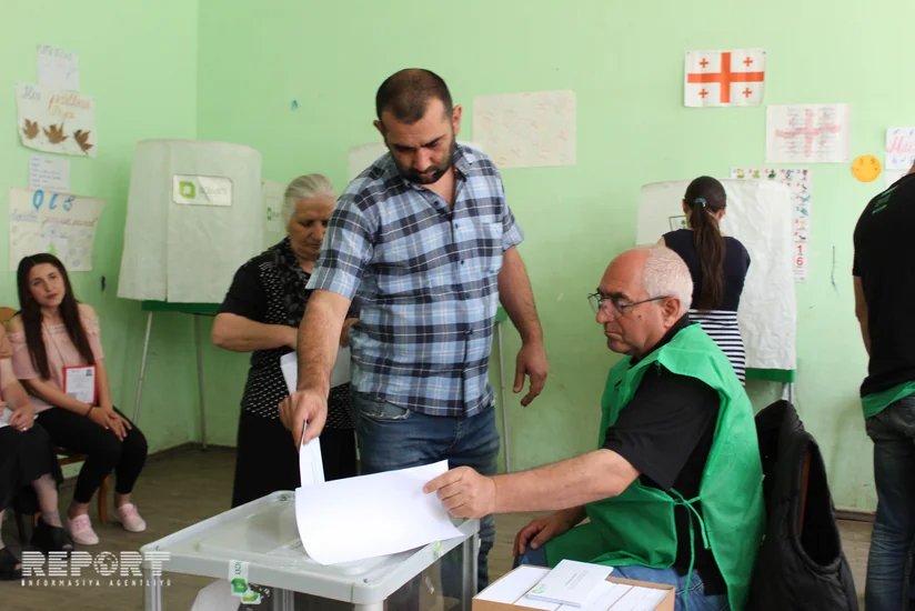 Marneulidə 35 min 714 seçici səsvermədə iştirak edib
