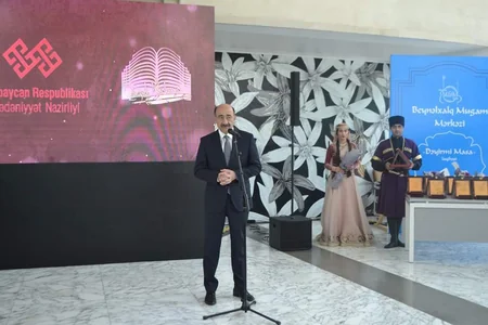 “Qızıl Kəlmə” ədəbi mükafatının 2018-2019-cu illər üzrə qalibləri təltif edilib