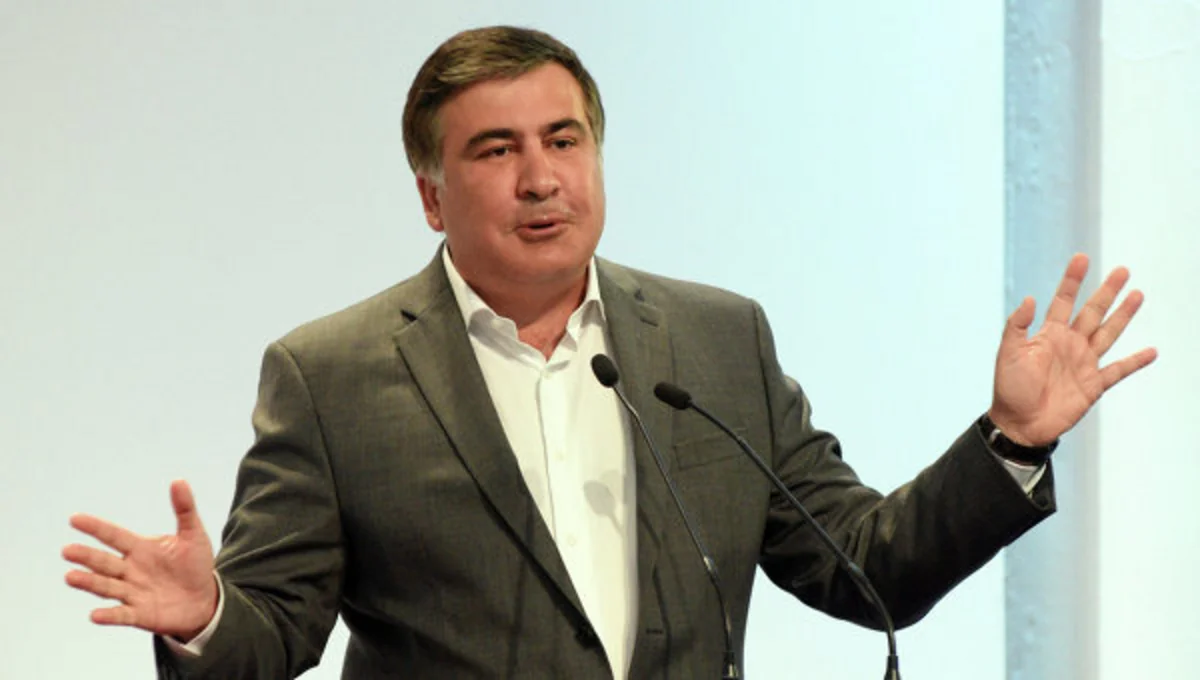 Саакашвили обвинил госчиновников в препятствовании его деятельности