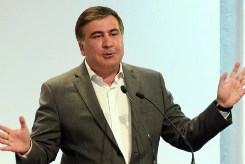 Саакашвили обвинил госчиновников в препятствовании его деятельности