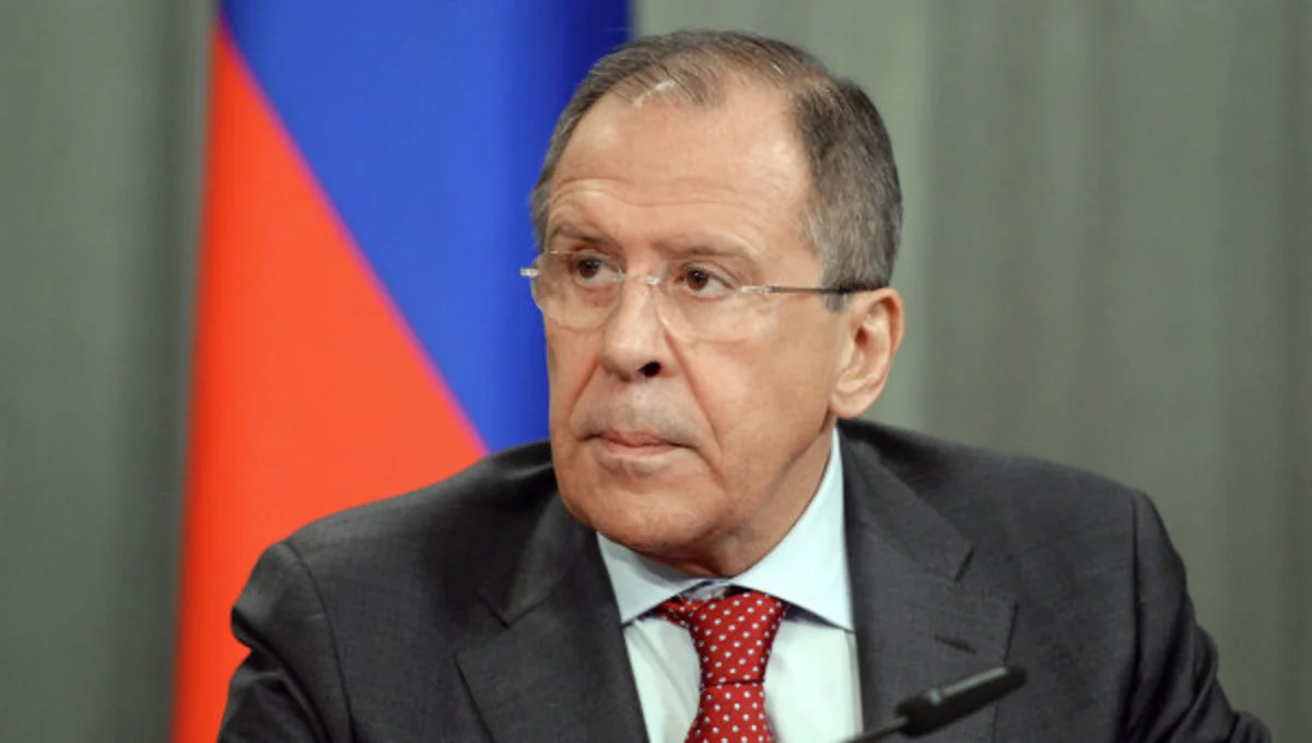 Lavrov: Rusiya Aİ-nin parçalanmasında maraqlı deyil