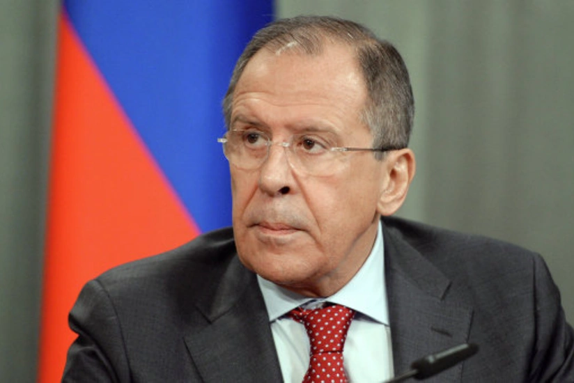 Lavrov: Russia not interested in seeing EU split up