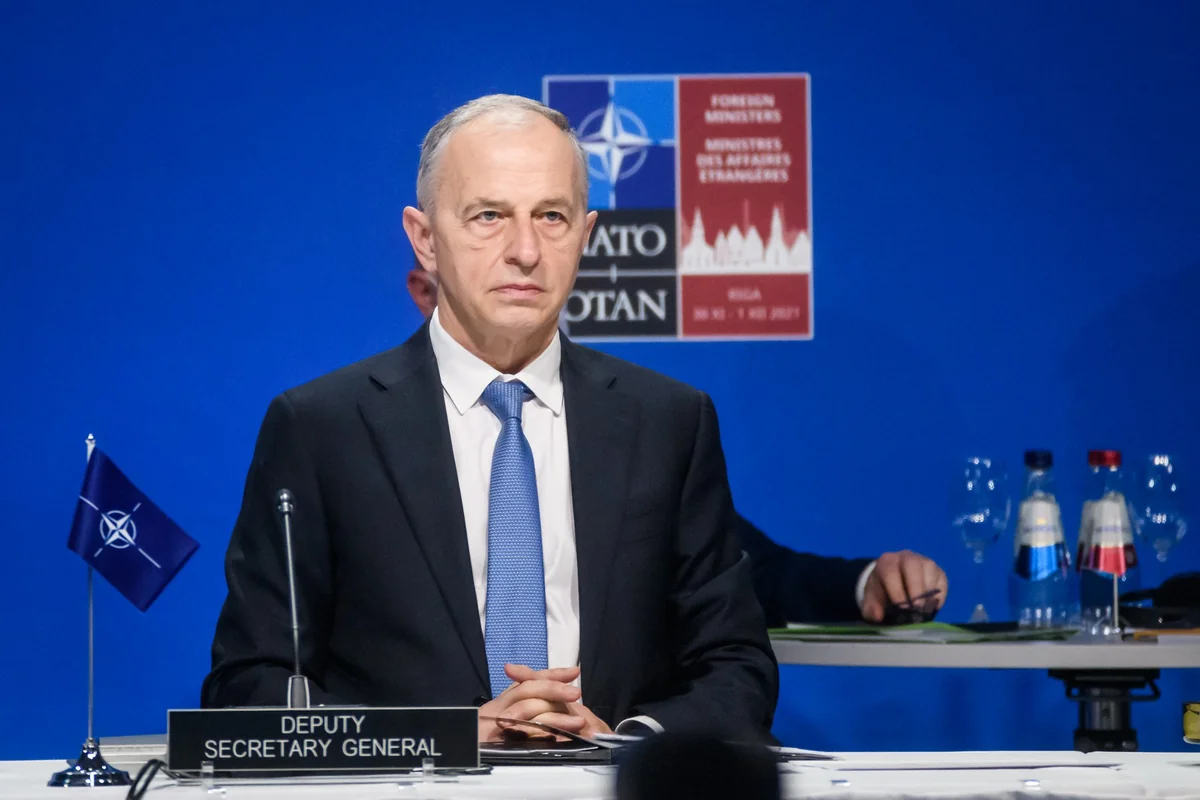 NATO: Ukraine war entering decisive phase