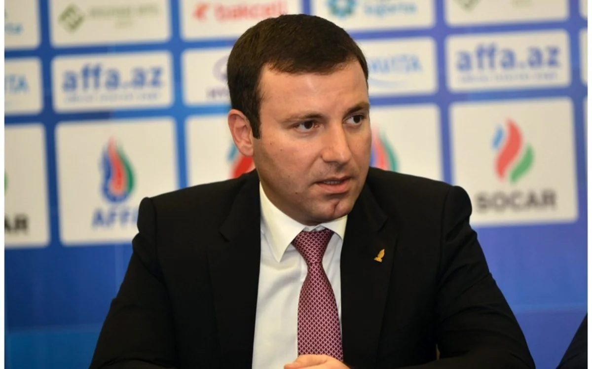 Elxan Məmmədov: Premyer Liqada 10 komandanın olmasını planlaşdırırıq