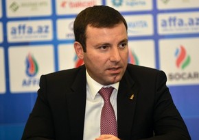 Elxan Məmmədov: Premyer Liqada 10 komandanın olmasını planlaşdırırıq
