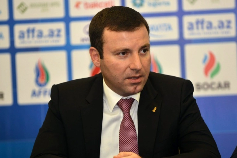 Elxan Məmmədov: Premyer Liqada 10 komandanın olmasını planlaşdırırıq
