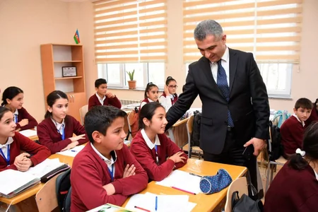 Təhsil Nazirliyi Biləsuvar və Masallıya mediatur təşkil edib