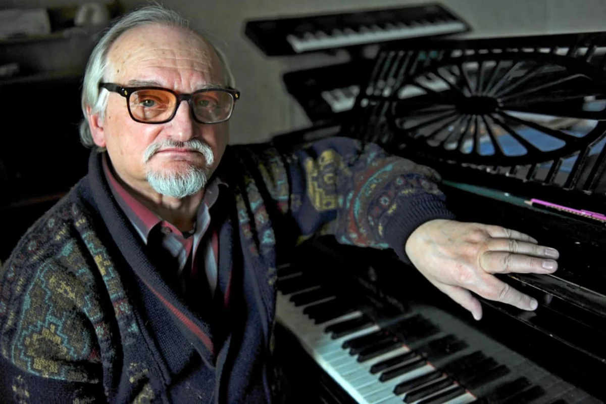 Умер известный композитор Геннадий Гладков