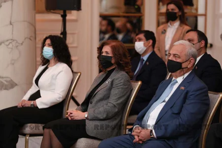 “Azərbaycanın inkişaf modeli: Dünən, bu gün və sabah” mövzusunda konfrans keçirilib 