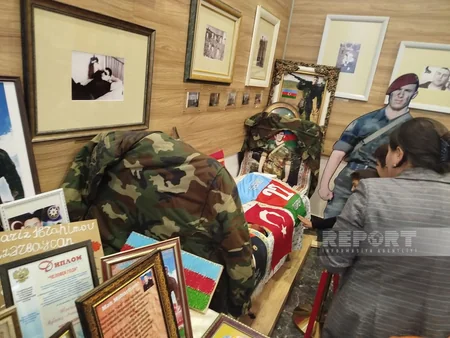 Biləsuvarda Milli Qəhrəman Mübariz İbrahimovun xatirəsi anılıb