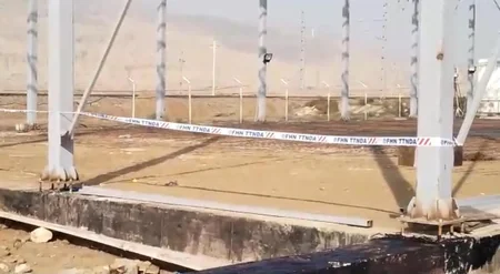 FHN Bakıda daha bir qanunsuz tikintinin qarşısını alıb