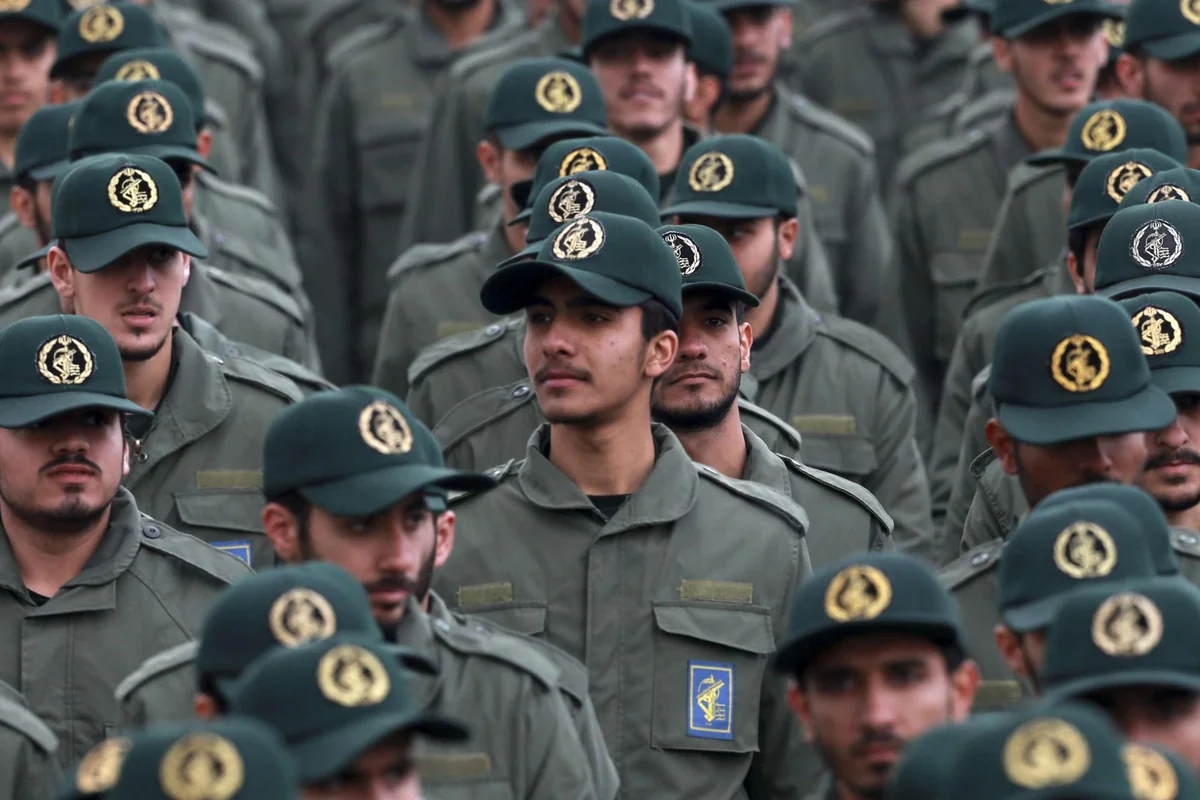 Paraqvay “Sepah”ı terror təşkilatı kimi tanıyıb