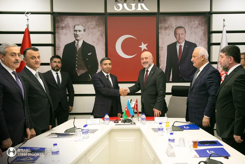 İTSDA ilə Türkiyənin Sosial Müdafiə Qurumu arasında Anlaşma Memorandumunun müddəti uzadılıb