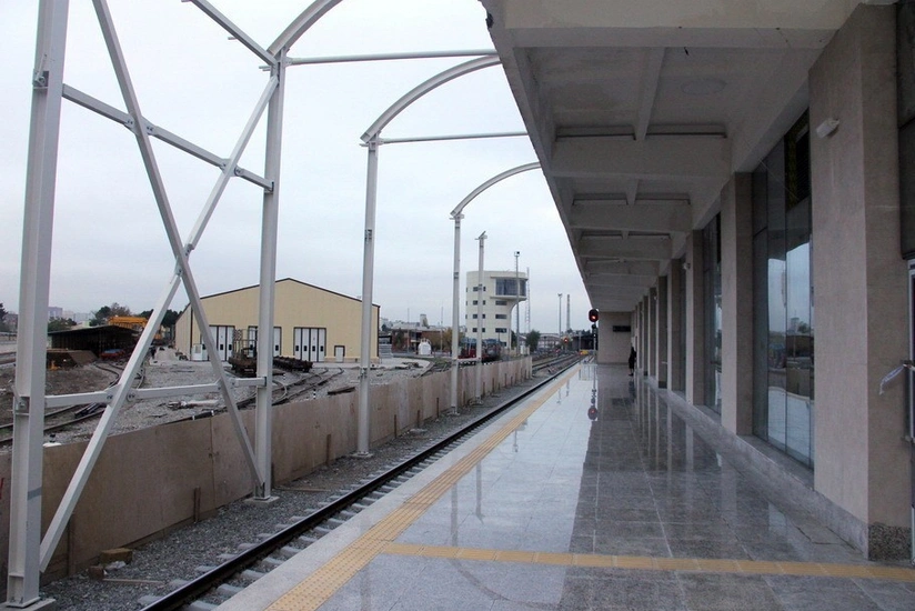 Бакинский метрополитен сдаст в эксплуатацию станцию Бакмил