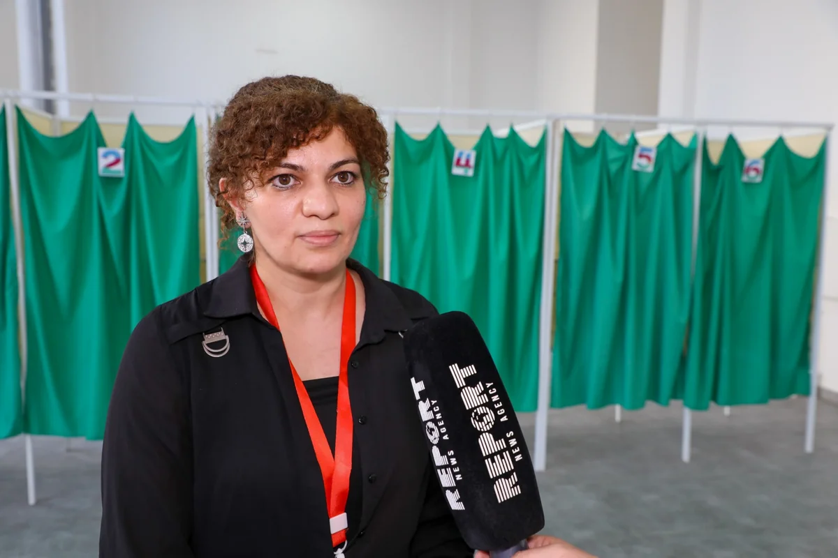 Füzulidə məntəqənin katibi: Hər şey hazırdır, seçicilərimizi gözləyirik