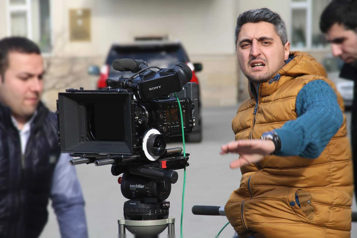 Qara Bağ filminin çəkilişləri başa çatıb