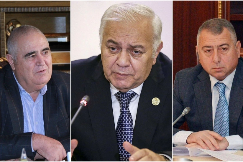 Şərurlu İsfəndiyar: Rafael Cəbrayılov Oqtay Əsədovla ev tikmək adı ilə məndən 200 min aldı