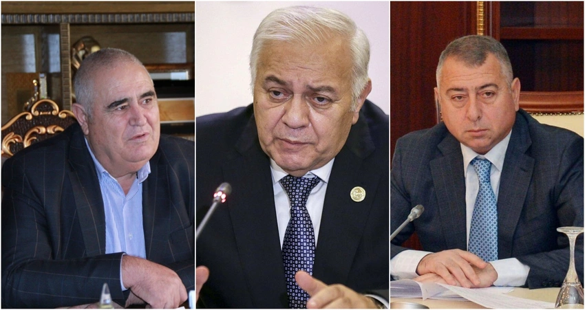 Şərurlu İsfəndiyar: Rafael Cəbrayılov Oqtay Əsədovla ev tikmək adı ilə məndən 200 min aldı