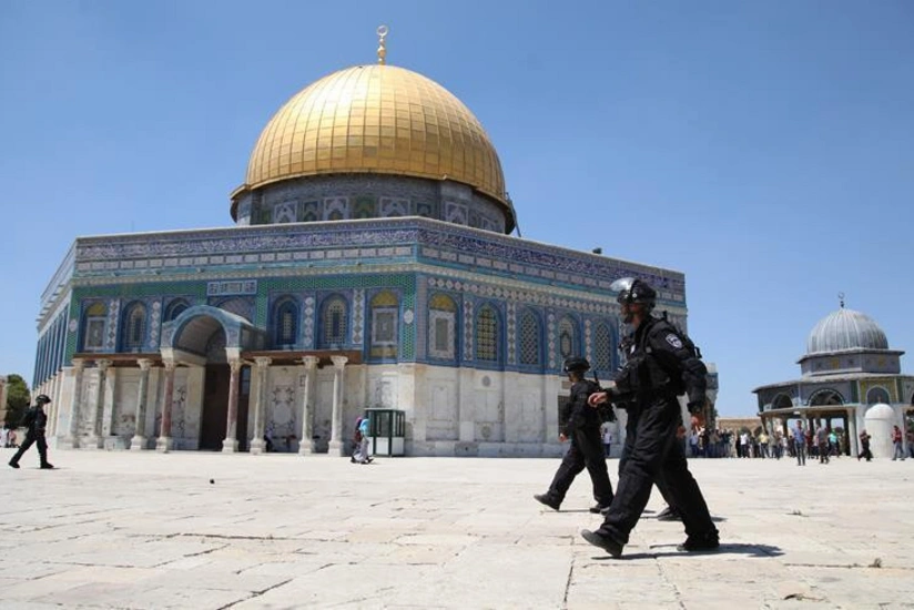 Мечеть аль-Акса в Иерусалиме открылась для верующих