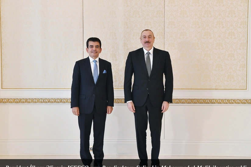 ICESCO may open regional center in Azerbaijan