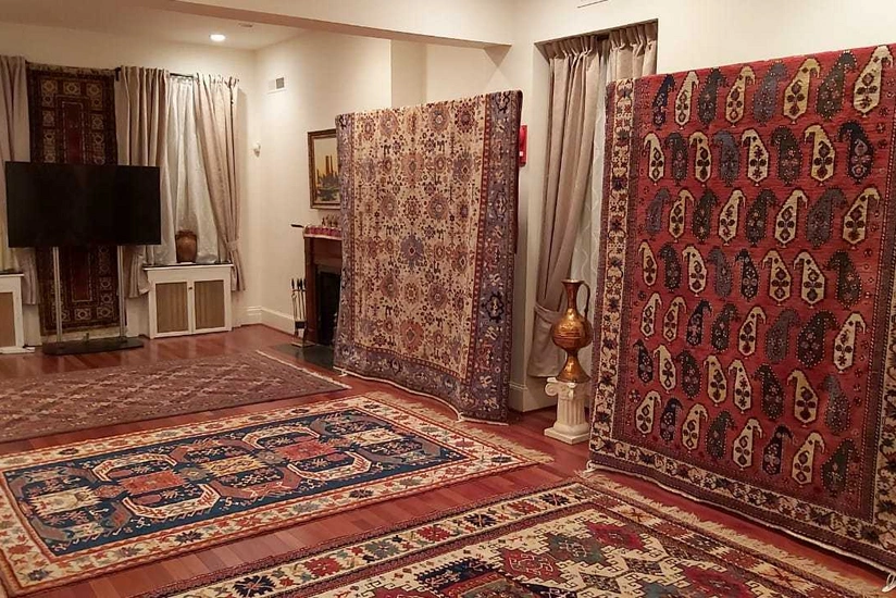 ABŞ-da Azərbaycan xalçalarının sərgisi açılıb