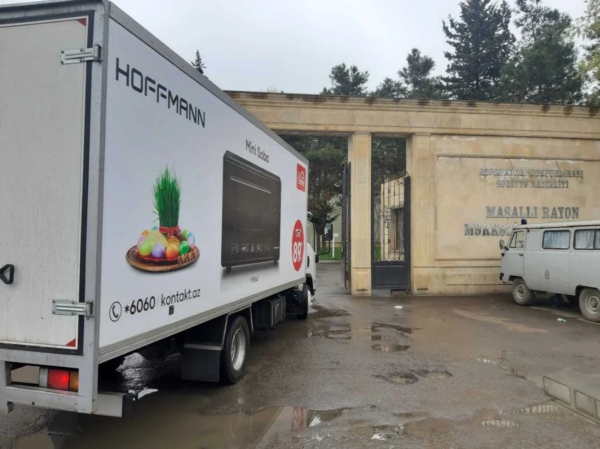 Kontakt Home dayanmadı - Karantin bölgələrinə əlavə yardım göndərdi