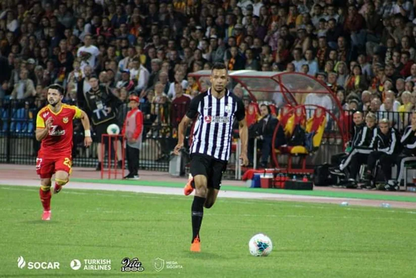 Dario Frederiko: Mərhələni adlayacağımıza təminat yoxdur