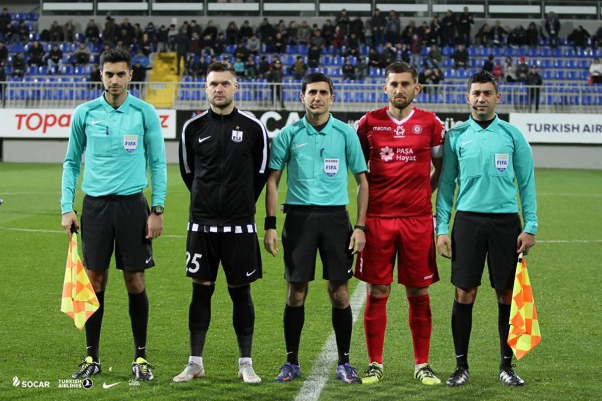 “Neftçi” Azərbaycan Kubokunda “Sumqayıt”a uduzub