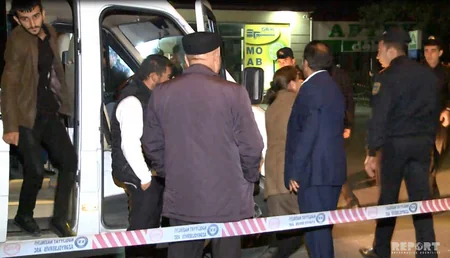 Ağdamda qanunsuz sərnişindaşıma ilə məşğul olan sürücülər cərimələnib - VİDEO