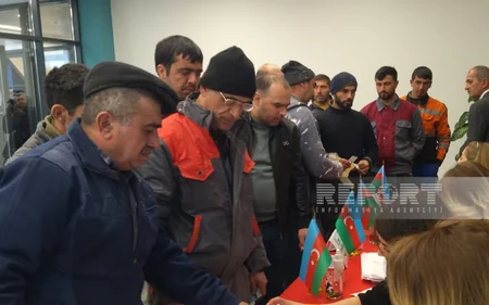 Füzulidə yaradılan 75 saylı seçki məntəqəsində 100 faiz seçici iştirakı gözlənilir