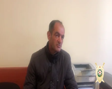 Su Polisi Bakıda arvadını bıçaqlayaraq intihar etmək istəyən kişinin həyatını xilas edib