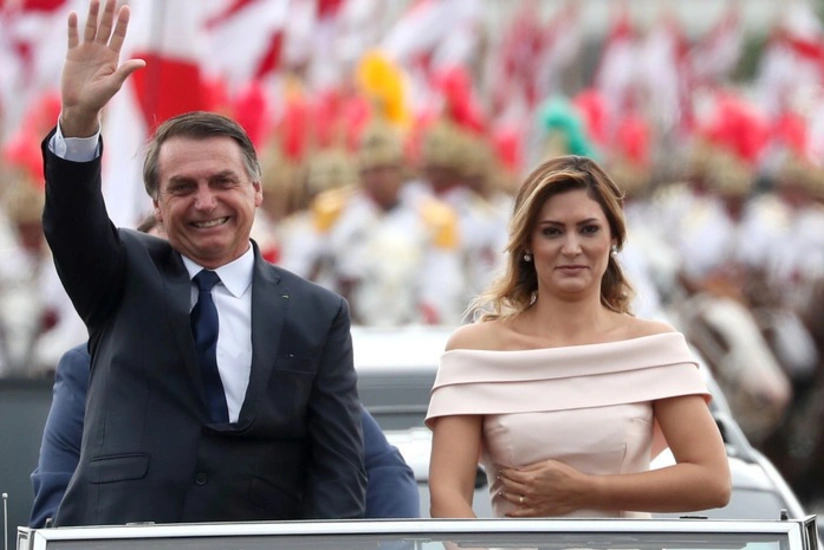 Jair Bolsonaru Braziliya prezidenti səlahiyyətlərinin icrasına başlayıb
