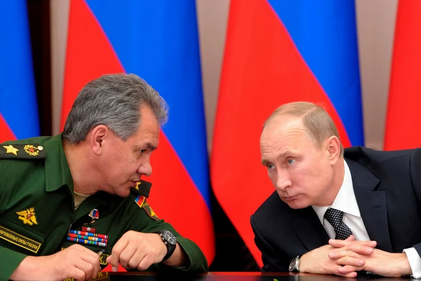 ISW: Increasing domestic critiques of Russia’s “partial mobilization” driving Putin to scapegoat Shoigu 