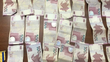 Bakıda qazinin pulu və medalı oğurlanıb