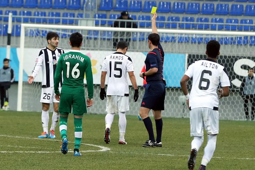 ​AFFA Neftçi və Rəvan klublarını cəzalandırıb