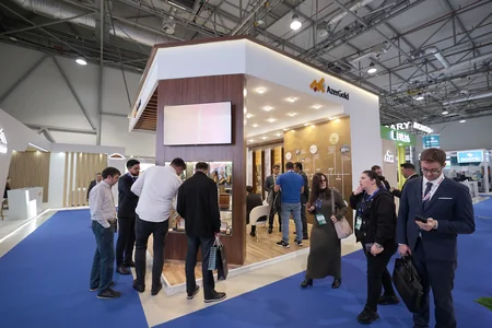 “AzerGold” 4-cü “Rebuild Karabakh” sərgisində iştirak edib