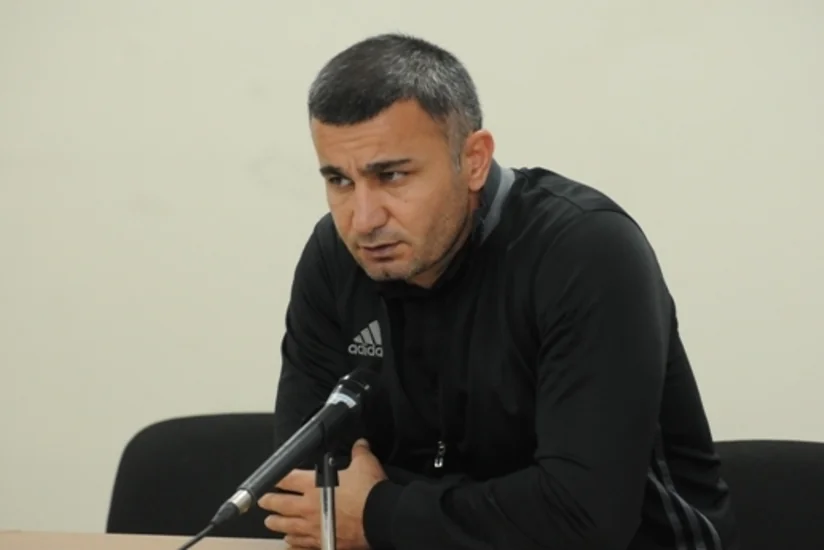 Qurban Qurbanov: Həmişə kubok oyunlarından ehtiyat etmişəm