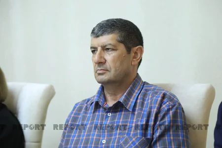 Veteranlar Təşkilatında Silahlı Qüvvələr Günü münasibətilə konfrans keçirilib