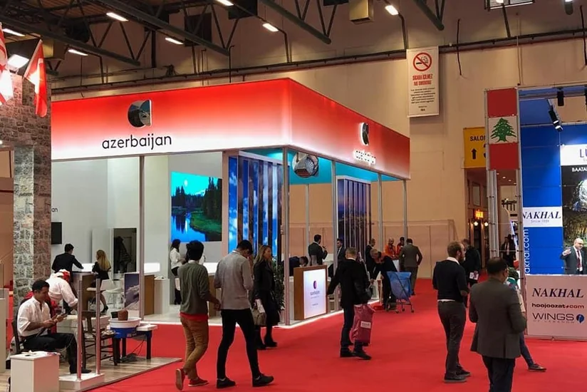 Azərbaycan Şərqi Aralıq dənizi Beynəlxalq Səyahət və Turizm Sərgisində iştirak edir