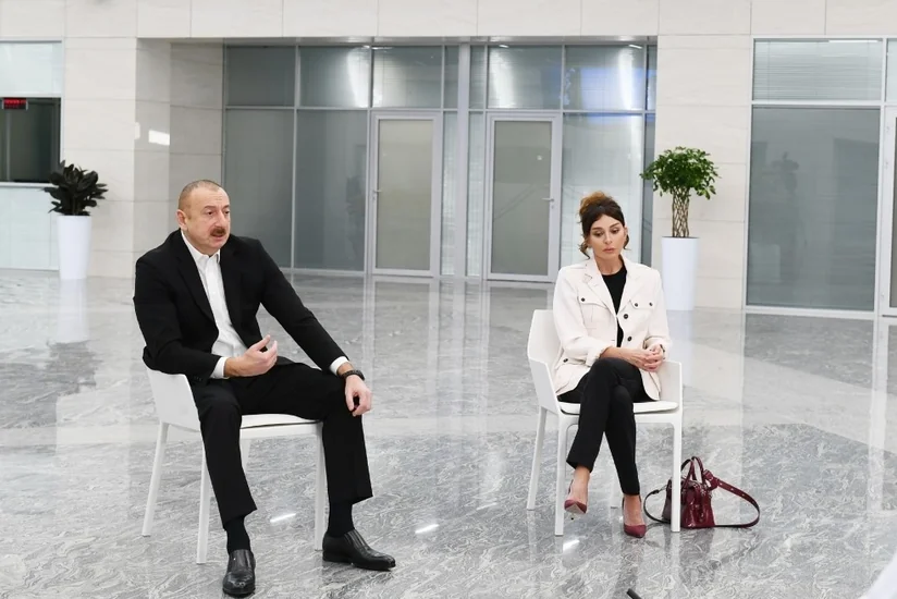 Azərbaycan Prezidenti: Biz mütləq həm xəstələrə sahib çıxacağıq, həm də iş adamlarına
