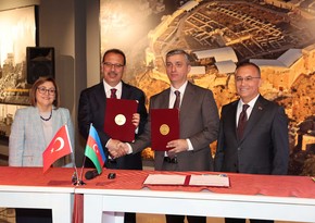 Azərbaycan və Türkiyənin ali audit qurumları yeni fəaliyyət planının icrası üzrə protokol imzalayıb