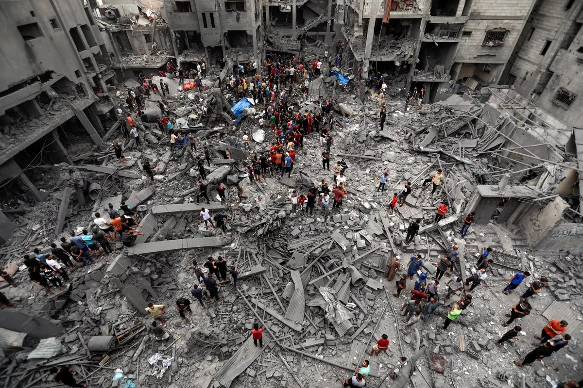 UN: By year-end, $1.2B will be needed for humanitarian needs in Gaza and West Bank