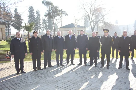 Cəlilabadda ulu öndərin xatirəsi ehtiramla anılıb