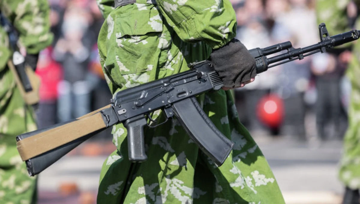 В Армении российский военнослужащий убил сослуживца и покончил с собой